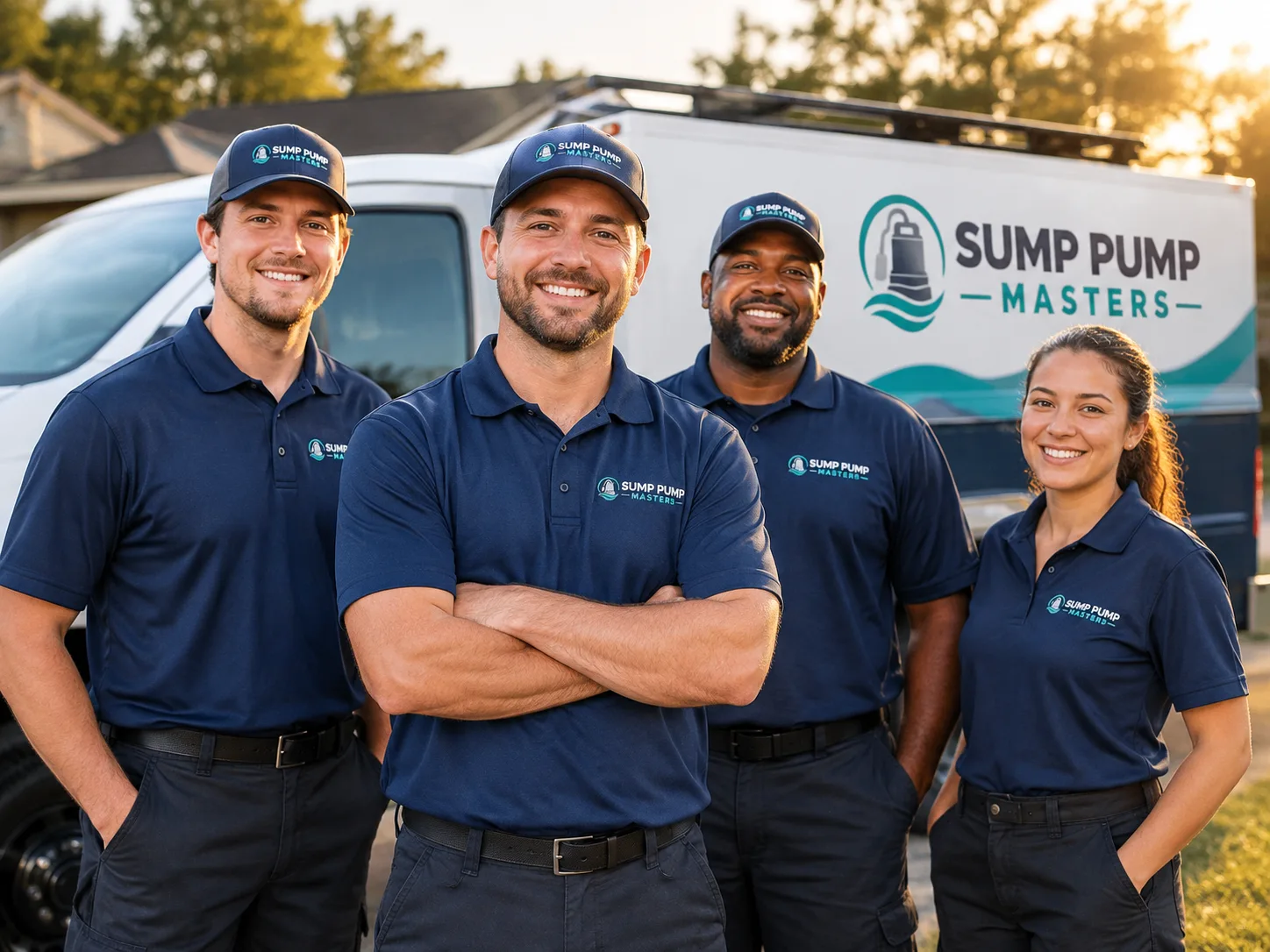 Sump Pump Repair company in Palestine, OH